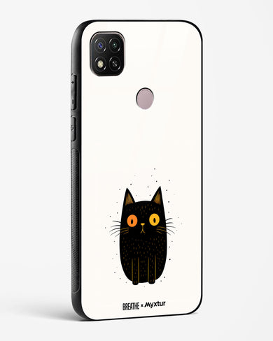 Purrplexed [BREATHE] Glass Case Phone Cover (Xiaomi)