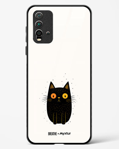 Purrplexed [BREATHE] Glass Case Phone Cover (Xiaomi)