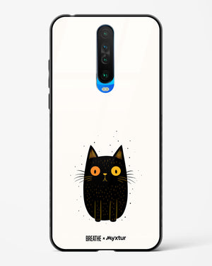 Purrplexed [BREATHE] Glass Case Phone Cover (Xiaomi)