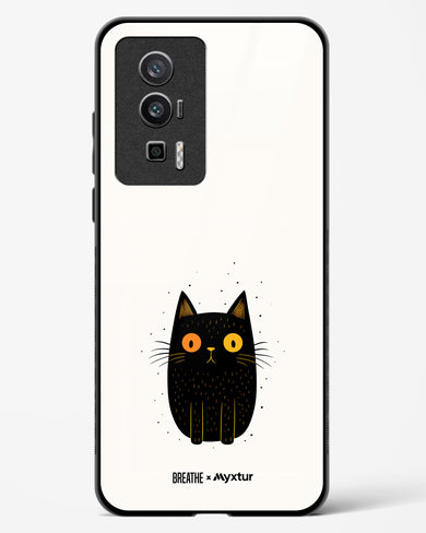 Purrplexed [BREATHE] Glass Case Phone Cover (Xiaomi)
