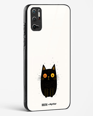 Purrplexed [BREATHE] Glass Case Phone Cover (Xiaomi)