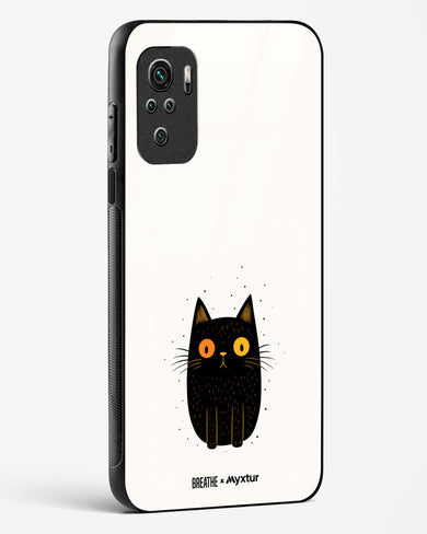 Purrplexed [BREATHE] Glass Case Phone Cover (Xiaomi)