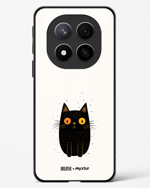 Purrplexed [BREATHE] Glass Case Phone Cover (Xiaomi)