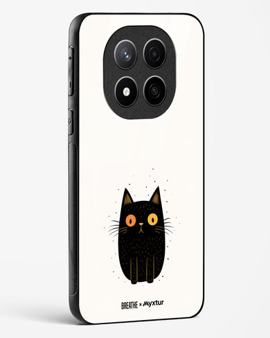 Purrplexed [BREATHE] Glass Case Phone Cover (Xiaomi)