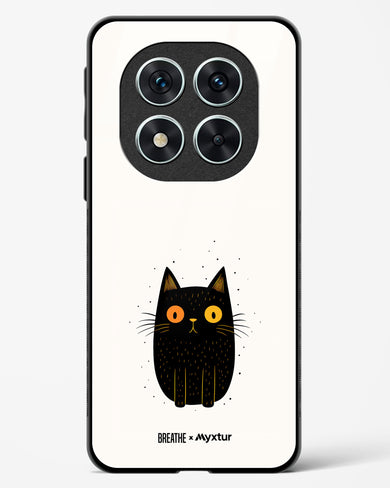 Purrplexed [BREATHE] Glass Case Phone Cover (Xiaomi)
