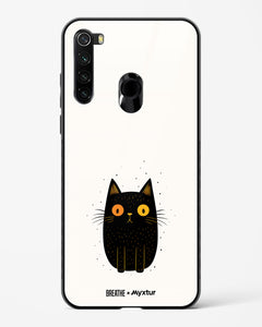 Purrplexed [BREATHE] Glass Case Phone Cover (Xiaomi)