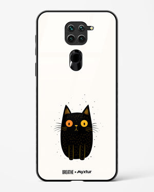 Purrplexed [BREATHE] Glass Case Phone Cover (Xiaomi)