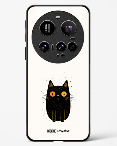Purrplexed [BREATHE] Glass Case Phone Cover (Xiaomi)