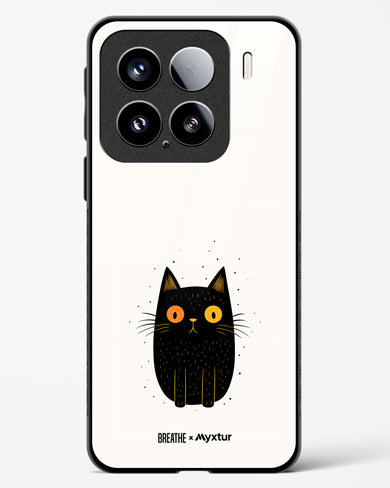 Purrplexed [BREATHE] Glass Case Phone Cover (Xiaomi)