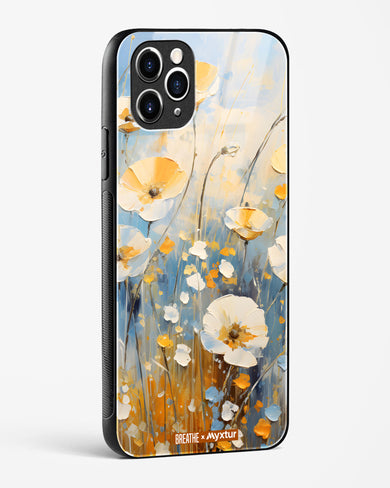 Field of Dreams [BREATHE] Glass Case Phone Cover (Apple)