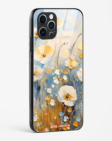 Field of Dreams [BREATHE] Glass Case Phone Cover (Apple)