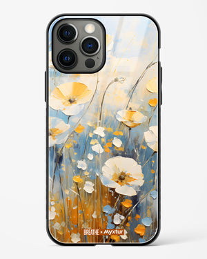 Field of Dreams [BREATHE] Glass Case Phone Cover (Apple)