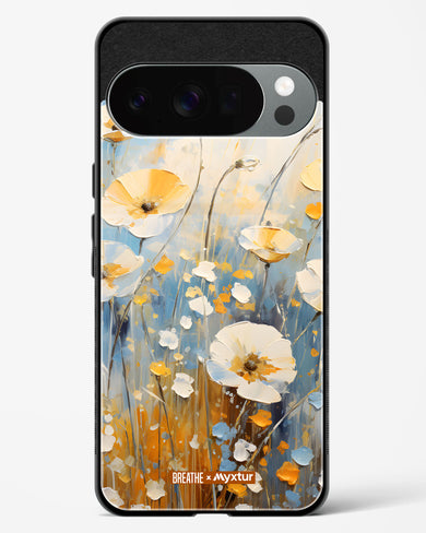 Field of Dreams [BREATHE] Glass Case Phone Cover (Google)