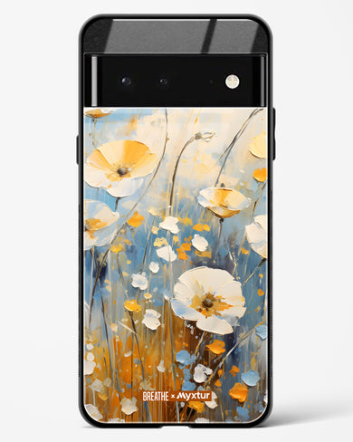 Field of Dreams [BREATHE] Glass Case Phone Cover (Google)