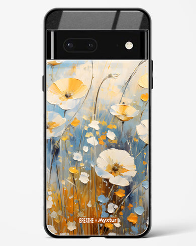 Field of Dreams [BREATHE] Glass Case Phone Cover (Google)