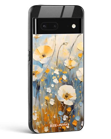 Field of Dreams [BREATHE] Glass Case Phone Cover (Google)