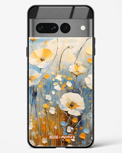 Field of Dreams [BREATHE] Glass Case Phone Cover (Google)