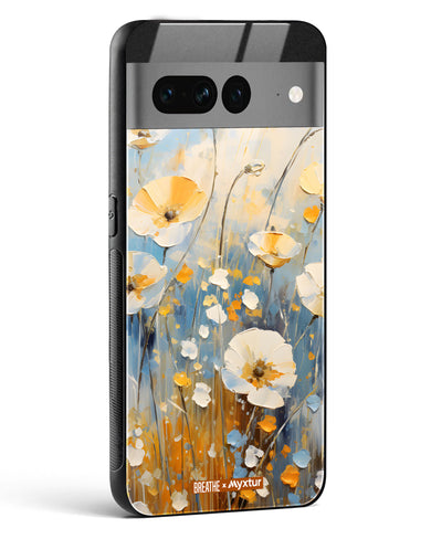 Field of Dreams [BREATHE] Glass Case Phone Cover-(Google)