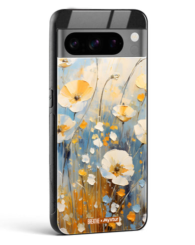 Field of Dreams [BREATHE] Glass Case Phone Cover (Google)