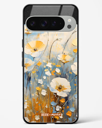 Field of Dreams [BREATHE] Glass Case Phone Cover (Google)