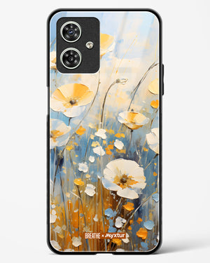 Field of Dreams [BREATHE] Glass Case Phone Cover-(Motorola)