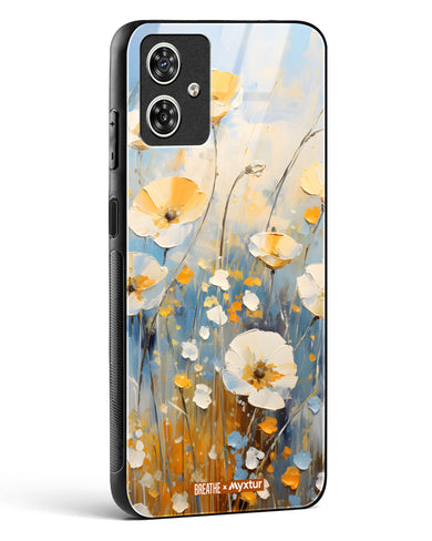 Field of Dreams [BREATHE] Glass Case Phone Cover (Motorola)