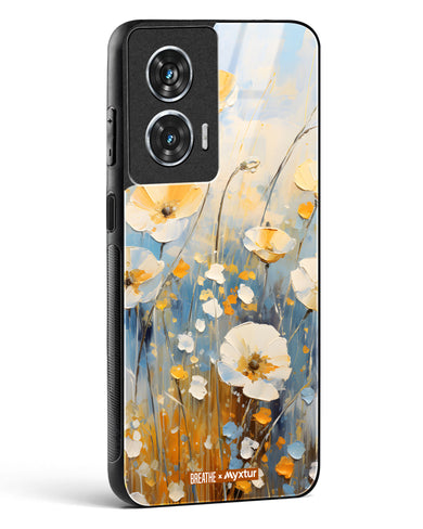 Field of Dreams [BREATHE] Glass Case Phone Cover (Motorola)
