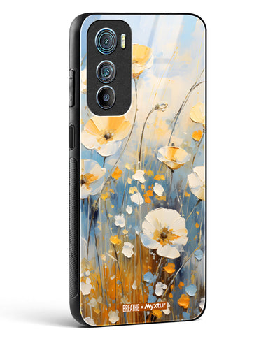 Field of Dreams [BREATHE] Glass Case Phone Cover (Motorola)