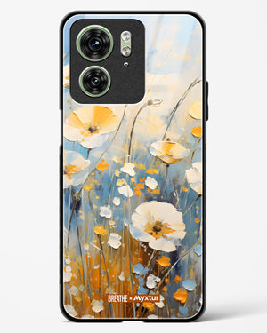 Field of Dreams [BREATHE] Glass Case Phone Cover (Motorola)