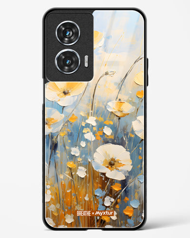 Field of Dreams [BREATHE] Glass Case Phone Cover (Motorola)