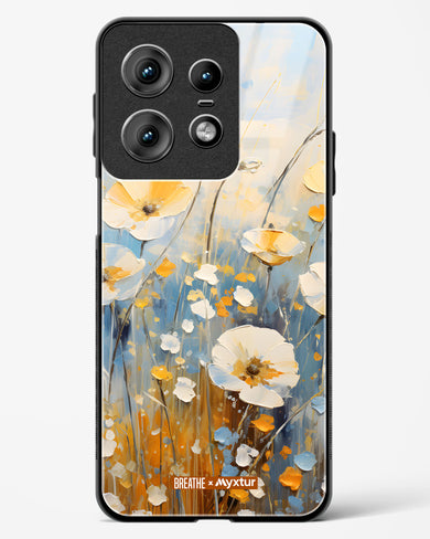 Field of Dreams [BREATHE] Glass Case Phone Cover (Motorola)