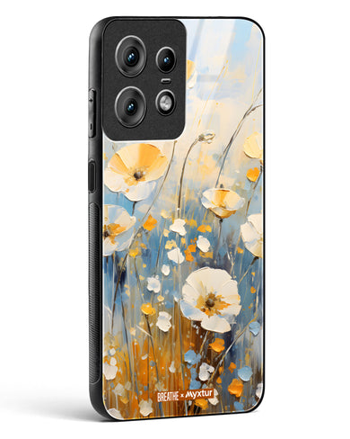 Field of Dreams [BREATHE] Glass Case Phone Cover (Motorola)