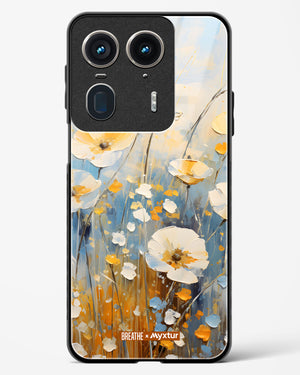 Field of Dreams [BREATHE] Glass Case Phone Cover (Motorola)