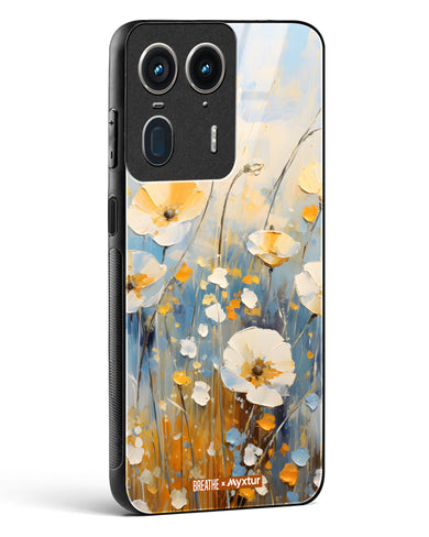 Field of Dreams [BREATHE] Glass Case Phone Cover (Motorola)