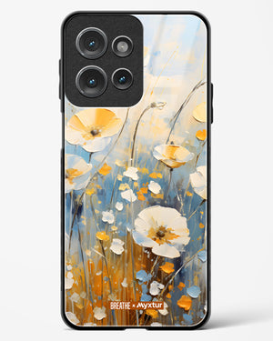 Field of Dreams [BREATHE] Glass Case Phone Cover (Motorola)