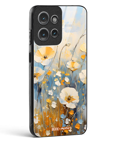 Field of Dreams [BREATHE] Glass Case Phone Cover (Motorola)