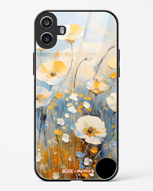 Field of Dreams [BREATHE] Glass Case Phone Cover (Nothing)