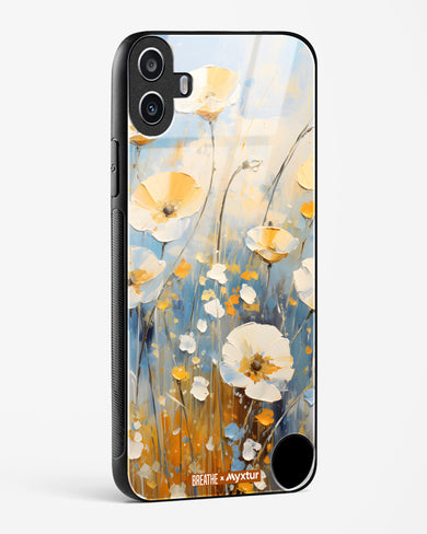 Field of Dreams [BREATHE] Glass Case Phone Cover (Nothing)