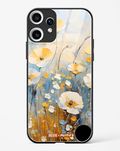 Field of Dreams [BREATHE] Glass Case Phone Cover (Nothing)