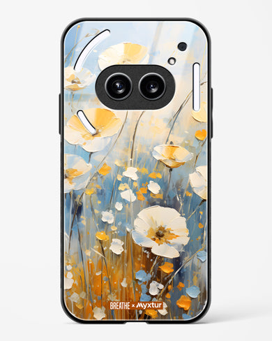 Field of Dreams [BREATHE] Glass Case Phone Cover (Nothing)