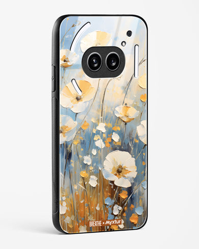 Field of Dreams [BREATHE] Glass Case Phone Cover (Nothing)