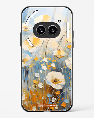 Field of Dreams [BREATHE] Glass Case Phone Cover (Nothing)