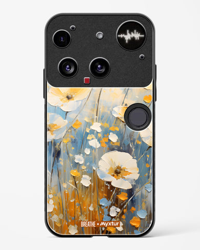 Field of Dreams [BREATHE] Glass Case Phone Cover (Nothing)