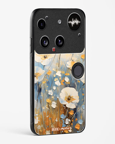 Field of Dreams [BREATHE] Glass Case Phone Cover (Nothing)