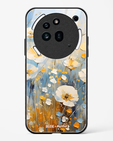 Field of Dreams [BREATHE] Glass Case Phone Cover (Nothing)