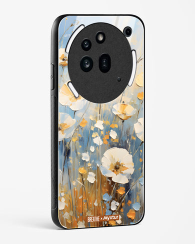 Field of Dreams [BREATHE] Glass Case Phone Cover (Nothing)