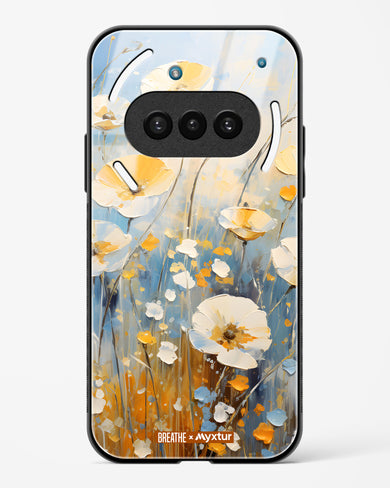 Field of Dreams [BREATHE] Glass Case Phone Cover (Nothing)