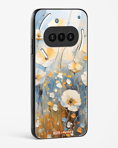 Field of Dreams [BREATHE] Glass Case Phone Cover (Nothing)