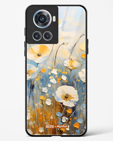 Field of Dreams [BREATHE] Glass Case Phone Cover (OnePlus)