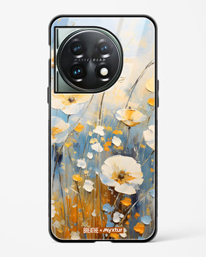 Field of Dreams [BREATHE] Glass Case Phone Cover (OnePlus)